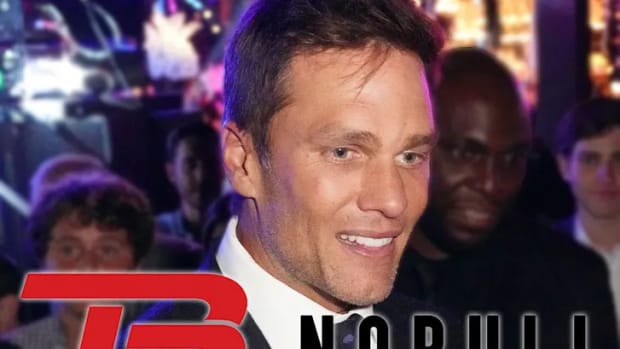 Patriots - Tom Brady NoBull